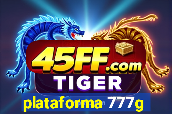 plataforma 777g